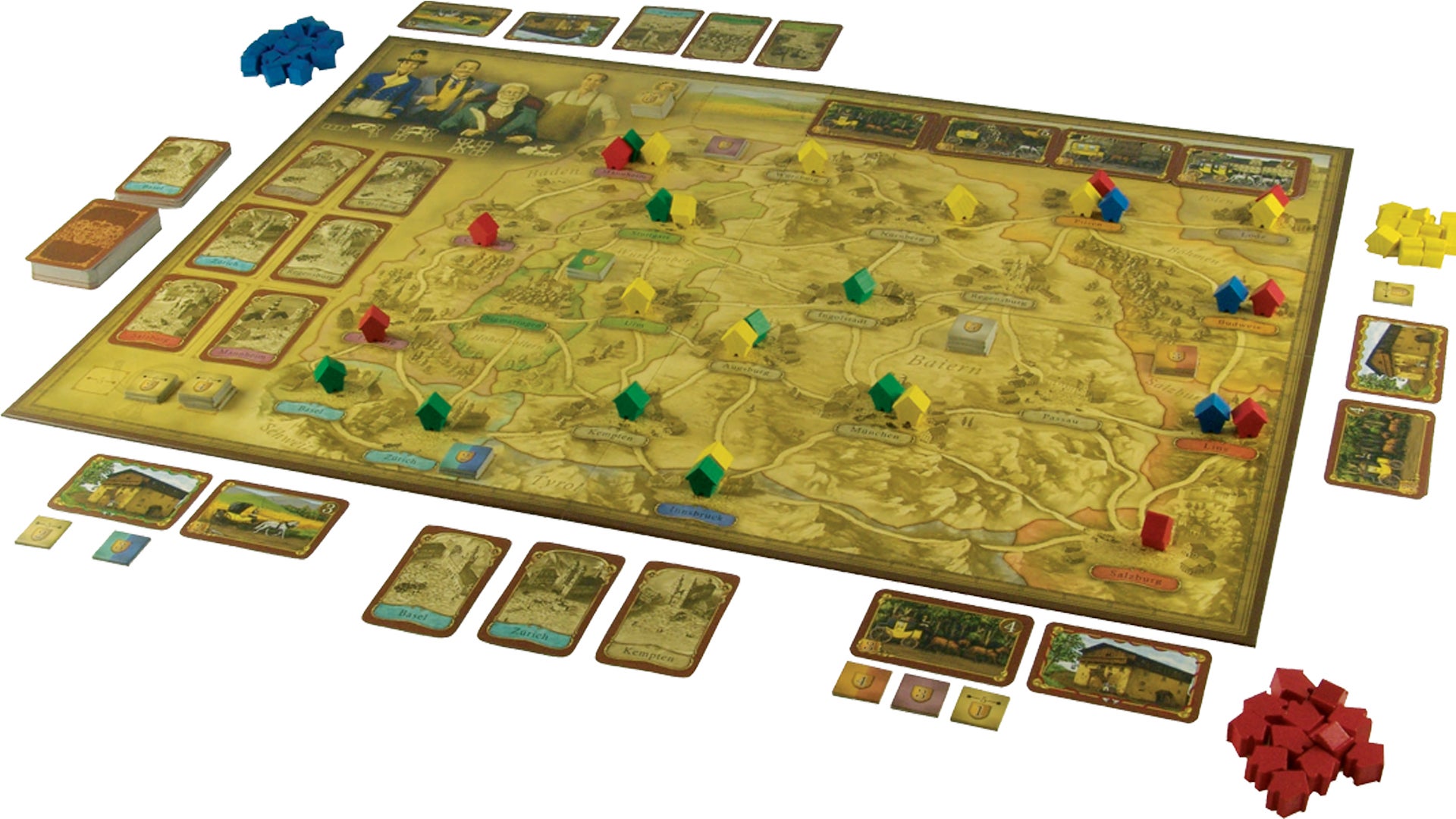 Best of the rest: 8 Spiel des Jahres winners you haven’t heard of ...