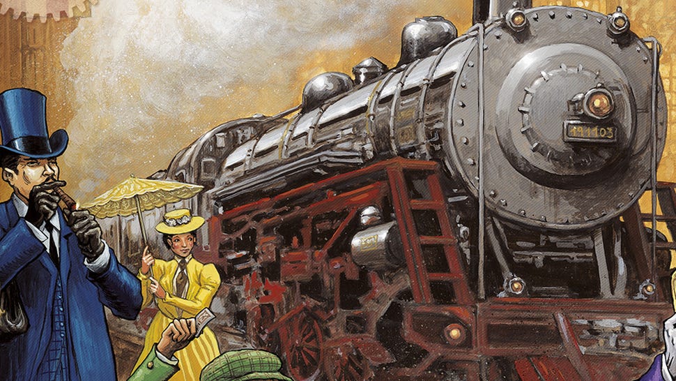 Ticket To Ride Dicebreaker ticket-to-ride-dicebreaker