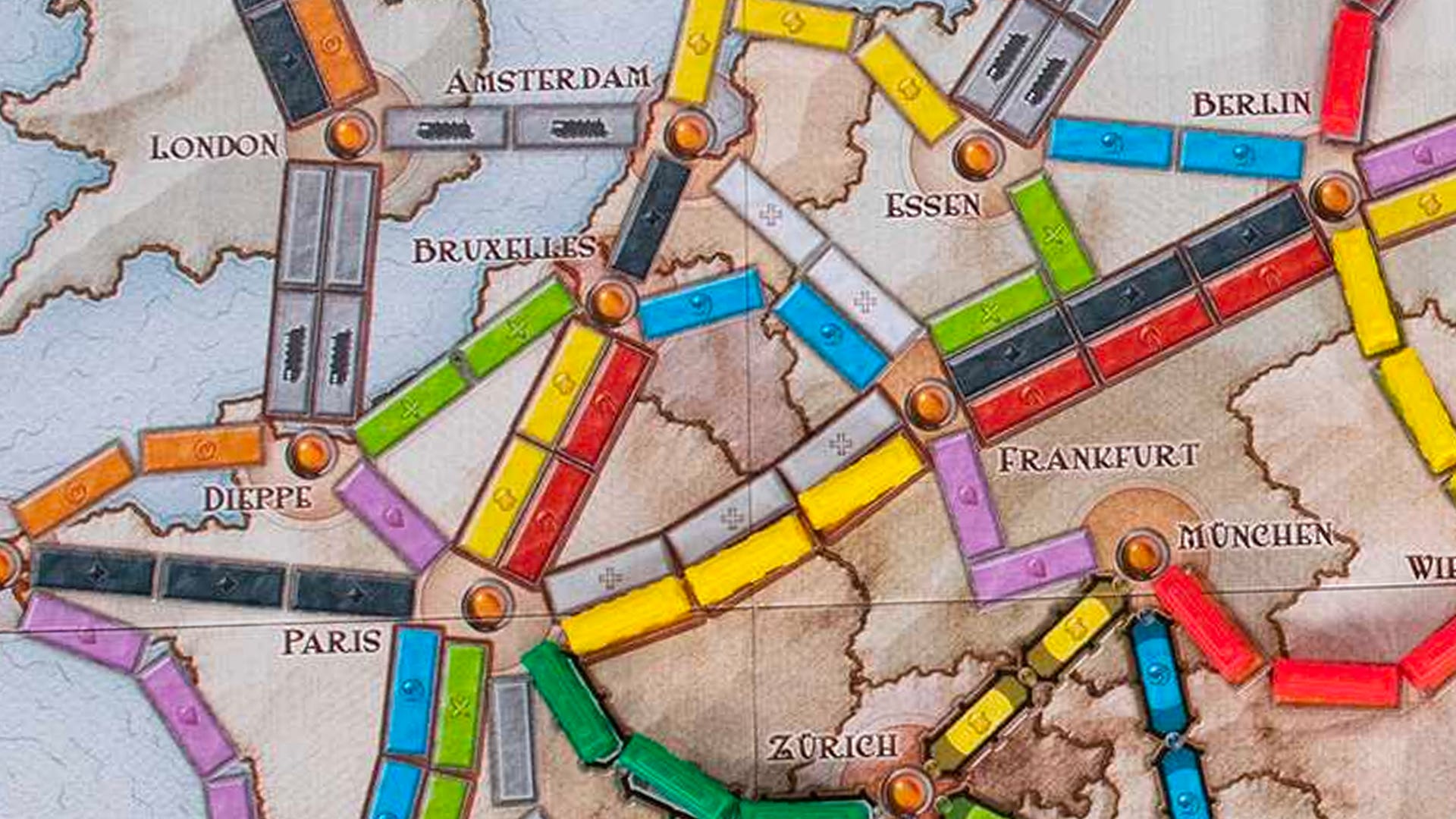 How to Play Ticket to Ride: Rules, setup and scoring | Dicebreaker