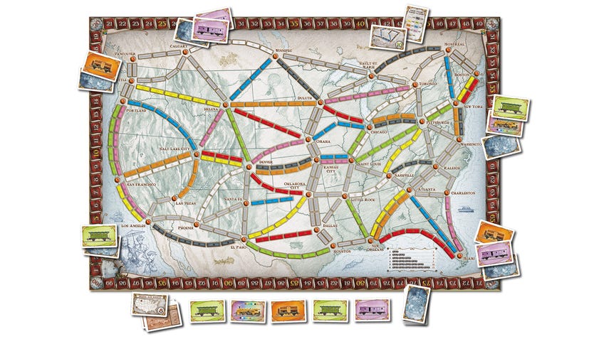 my first journey ticket to ride