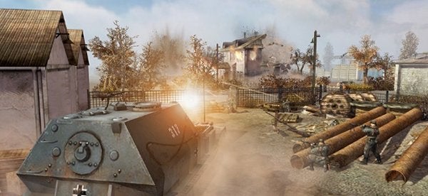 Men of War: Red Tide — StrategyWiki | Strategy guide and