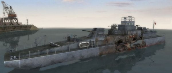 Men Of War: Red Tide Trailer | Rock Paper Shotgun