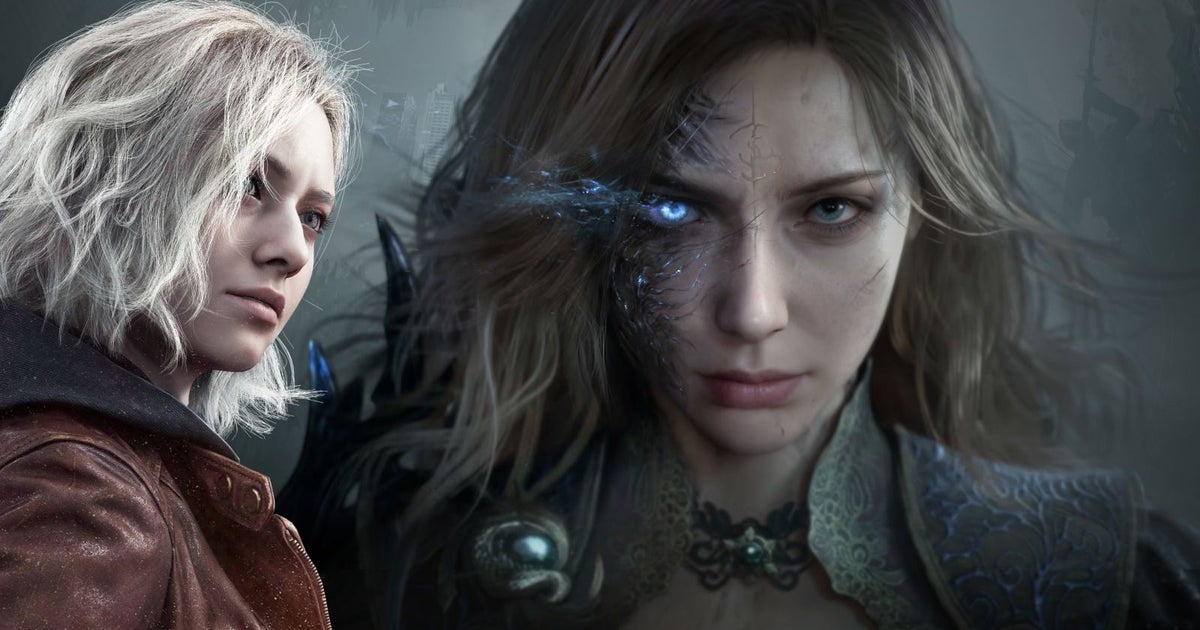 Resident Evil Requiems Grace Ashcroft actor reportedly replacing Jennifer English as lead of lavish Chinese action game Tides of Annihilation Resident Evil Requiems Grace Ashcroft actor reportedly replacing Jennifer English as lead of lavish Chinese action game Tides of Annihilation