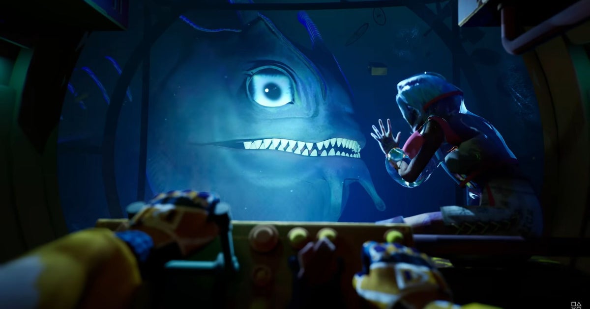 Tides Of Tomorrow, the aquatic adventure where you deal with your friends cock-ups, gets a release date Tides Of Tomorrow, the aquatic adventure where you deal with your friends cock-ups, gets a release date