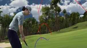 GDC: Tiger Woods PGA Tour 11 gets first shots