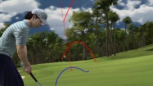 GDC: Tiger Woods PGA Tour 11 gets first shots