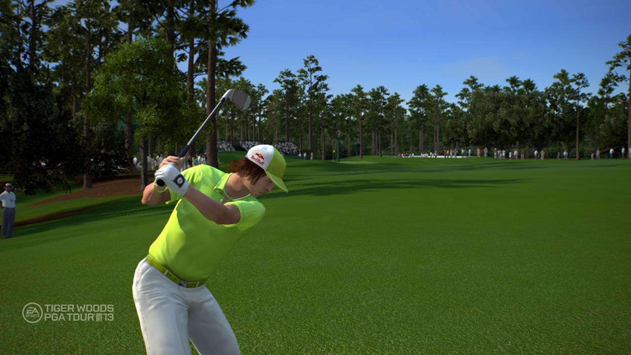 Tiger Woods PGA Tour 13 Review | Eurogamer.net