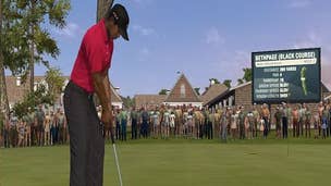 Tournament Challenge mode detailed in new Tiger Woods video