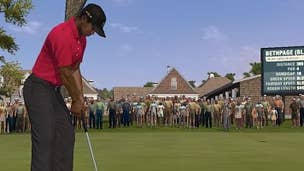 Tournament Challenge mode detailed in new Tiger Woods video
