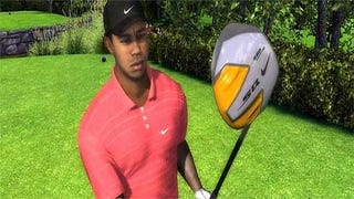 Next Tiger Woods to support Wii MotionPlus