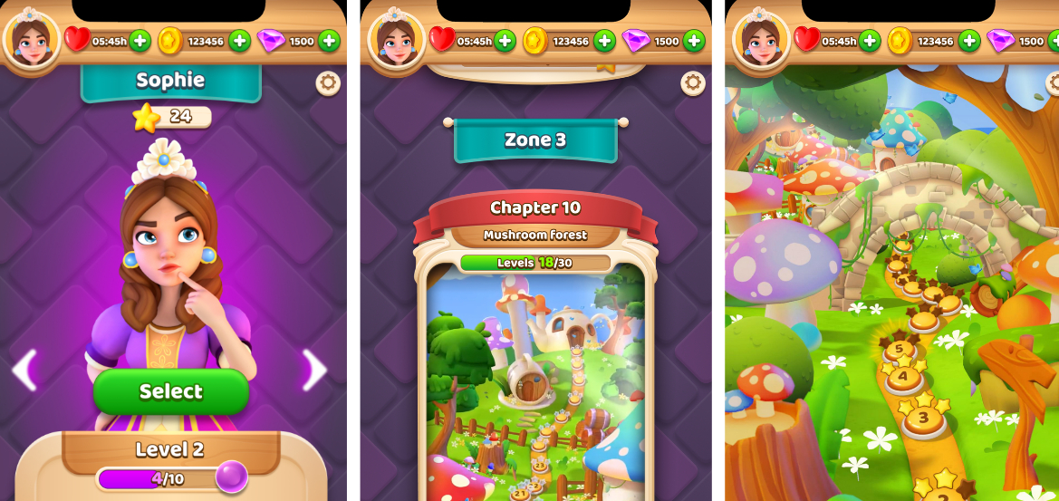 Harmony Games raises $3m in seed funding round