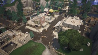 Fortnite Season 10: new Rift Zone turns Neo Tilted into Tilted Town