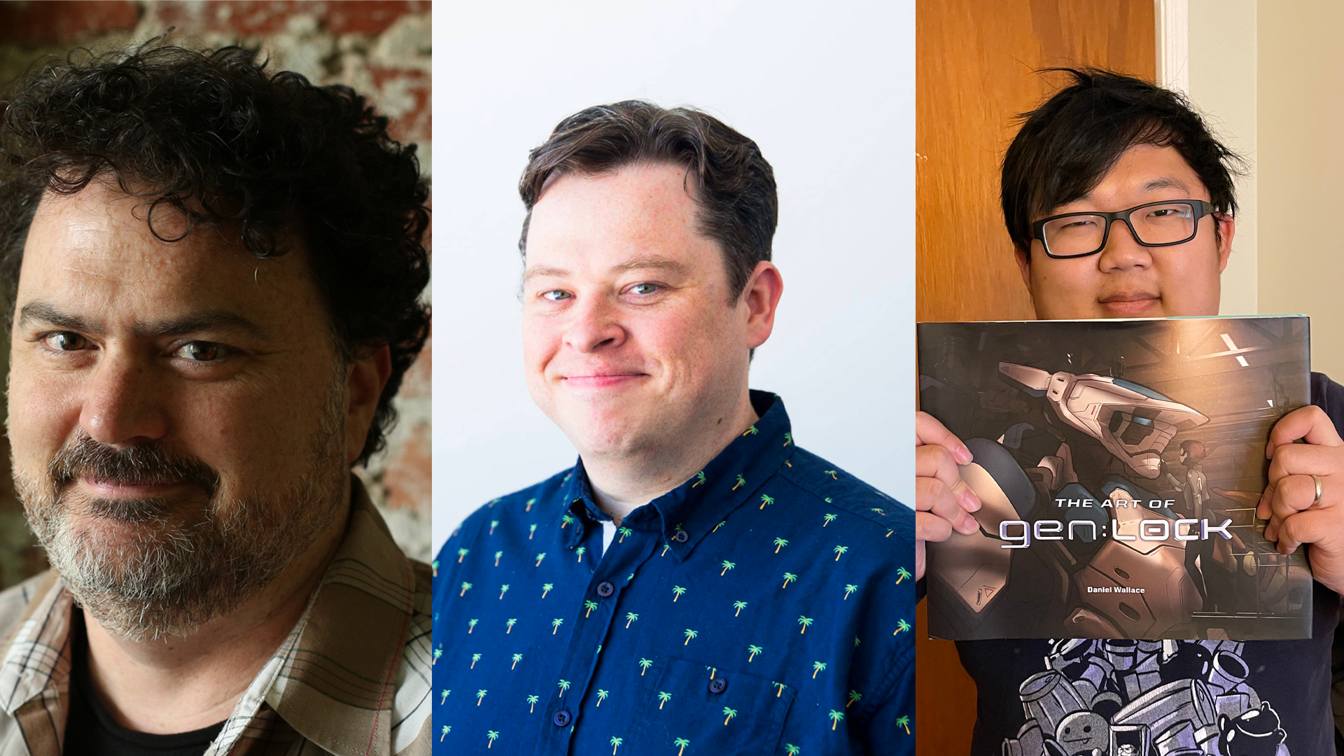 Justin McElroy, Tim Schafer and Pro ZD cast in Familiar Tales board game  app | Dicebreaker