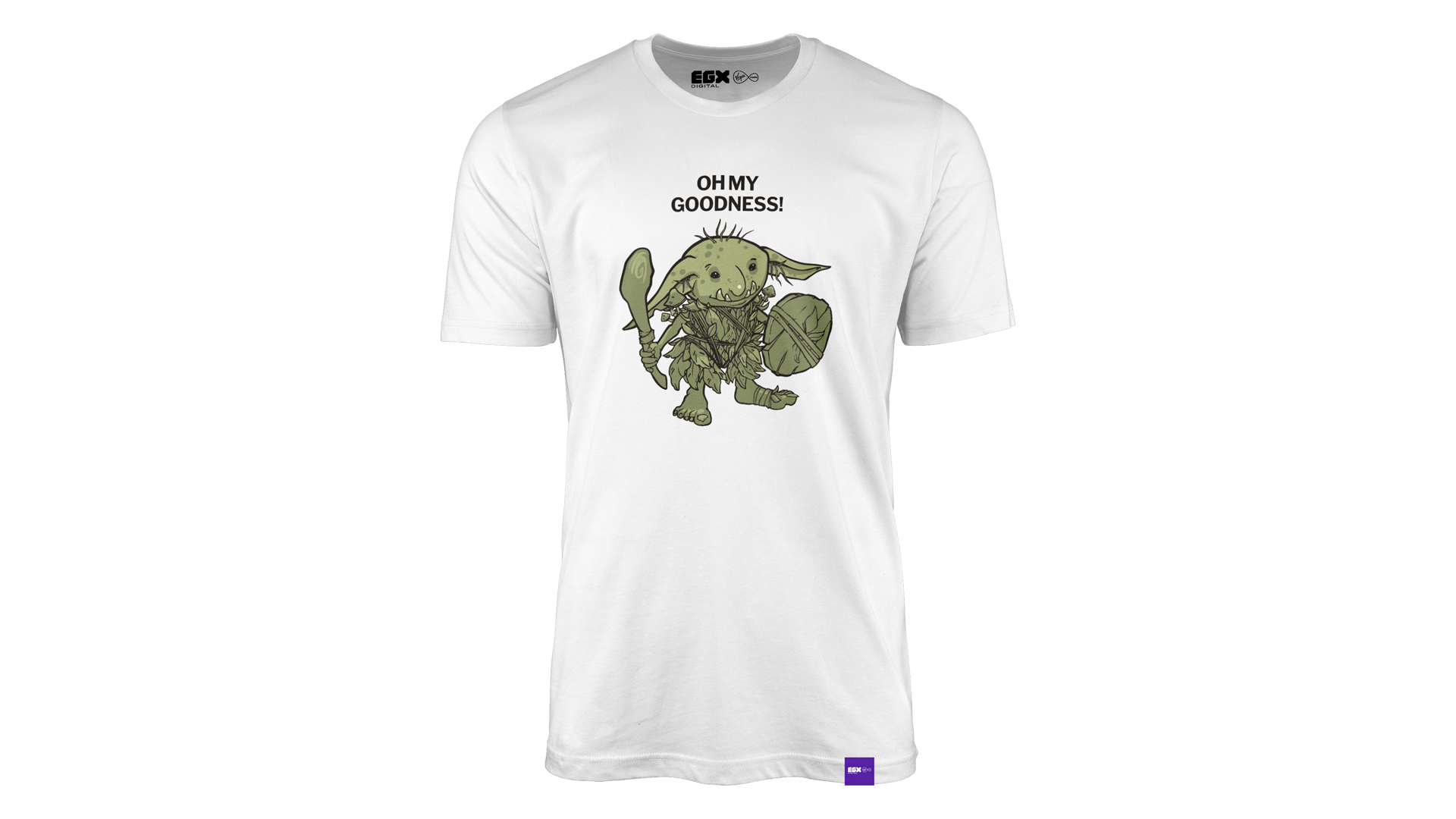 Oh my goodness! Pick up an exclusive Tim the Goblin Dungeonbreaker