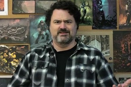 Tim Schafer pide dinero a los fans para su próximo juego | Eurogamer.es