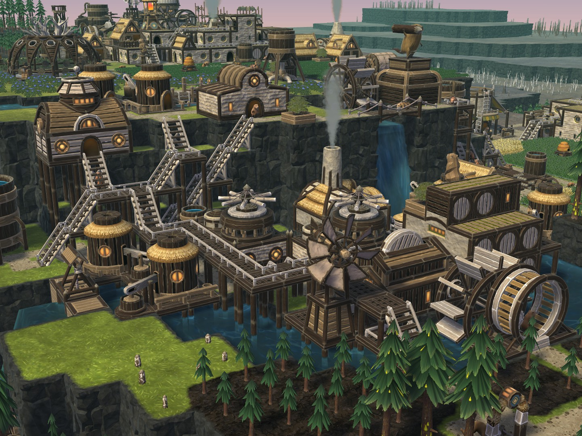 The Rally Point: Timberborn breaks the boring “village vs winter