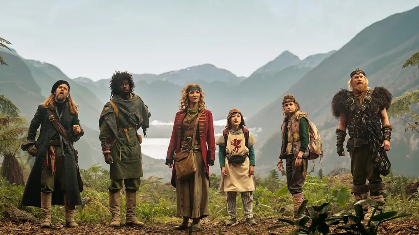 Turns out nostalgia couldn't save Time Bandits from an untimely demise