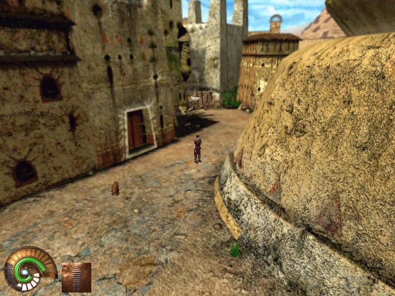 The New Adventures Of The Time Machine review | Eurogamer.net