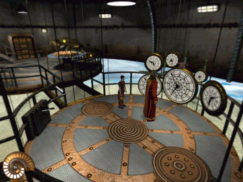 The New Adventures Of The Time Machine review | Eurogamer.net