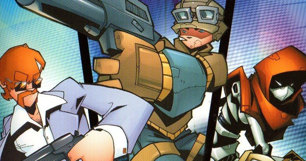 Timesplitters Next TimeSplitters devs Free Radical are reportedly the next Embracer studio ...
