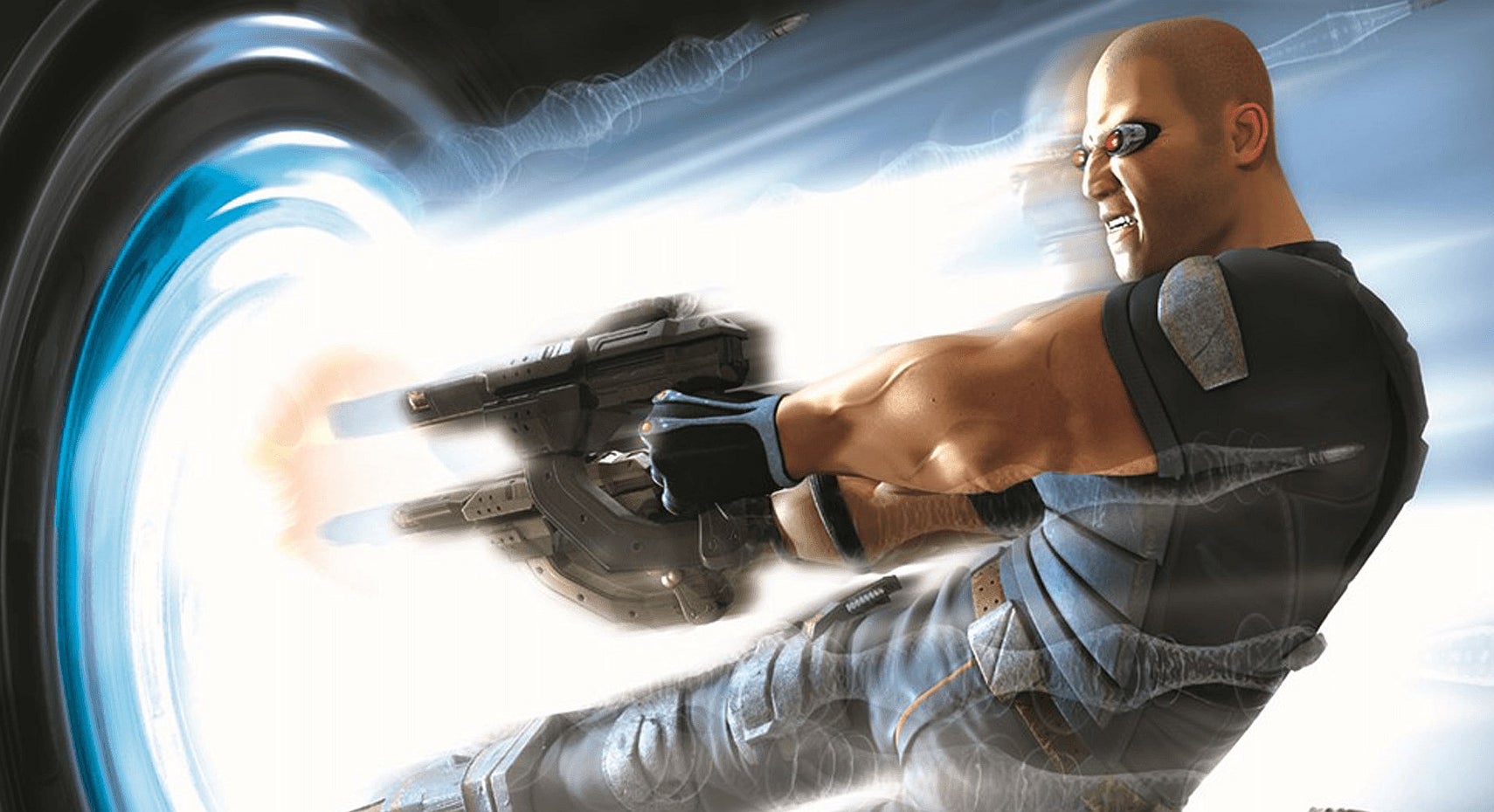 Timesplitters: Future Perfect - 1