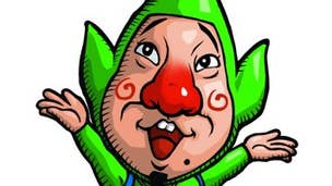 Advert in Famitsu suggests the return of Tingle