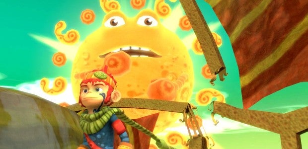 Wot I Think - The Last Tinker: City Of Colors