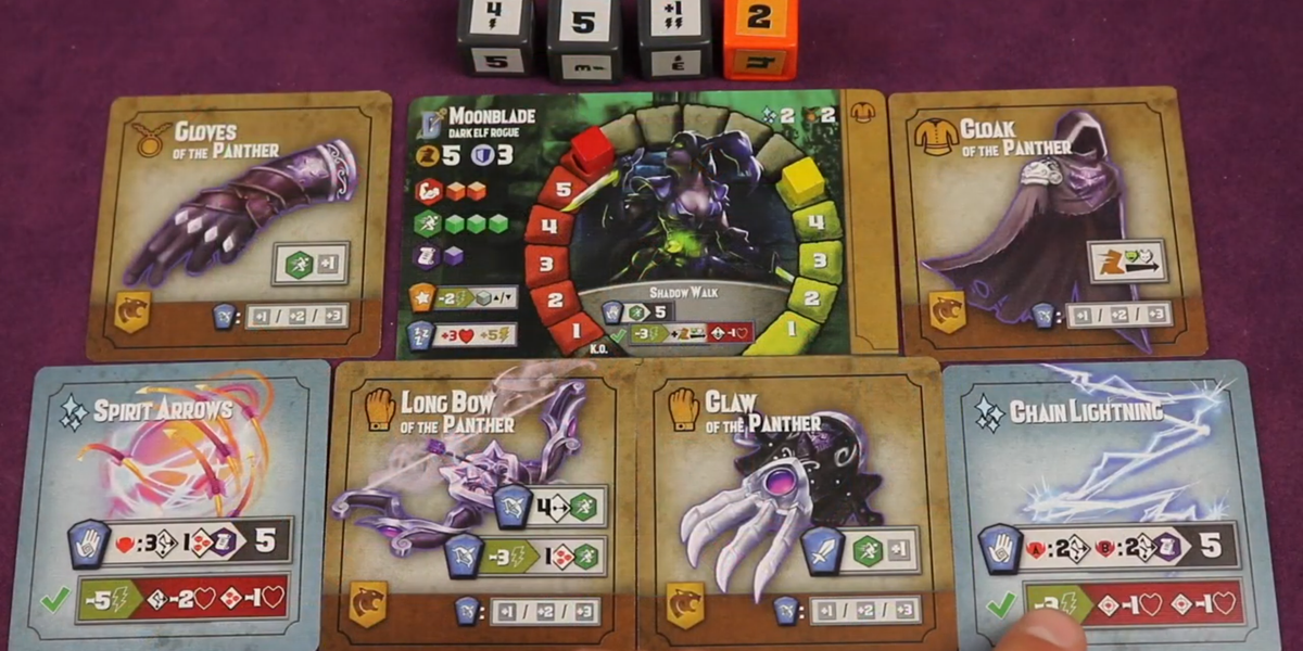 Tiny Epic Dungeons delves deep for its next entry in the quick-play board game series | Dicebreaker Tiny Epic Dungeons delves deep for its next entry in the quick-play board game series | Dicebreaker