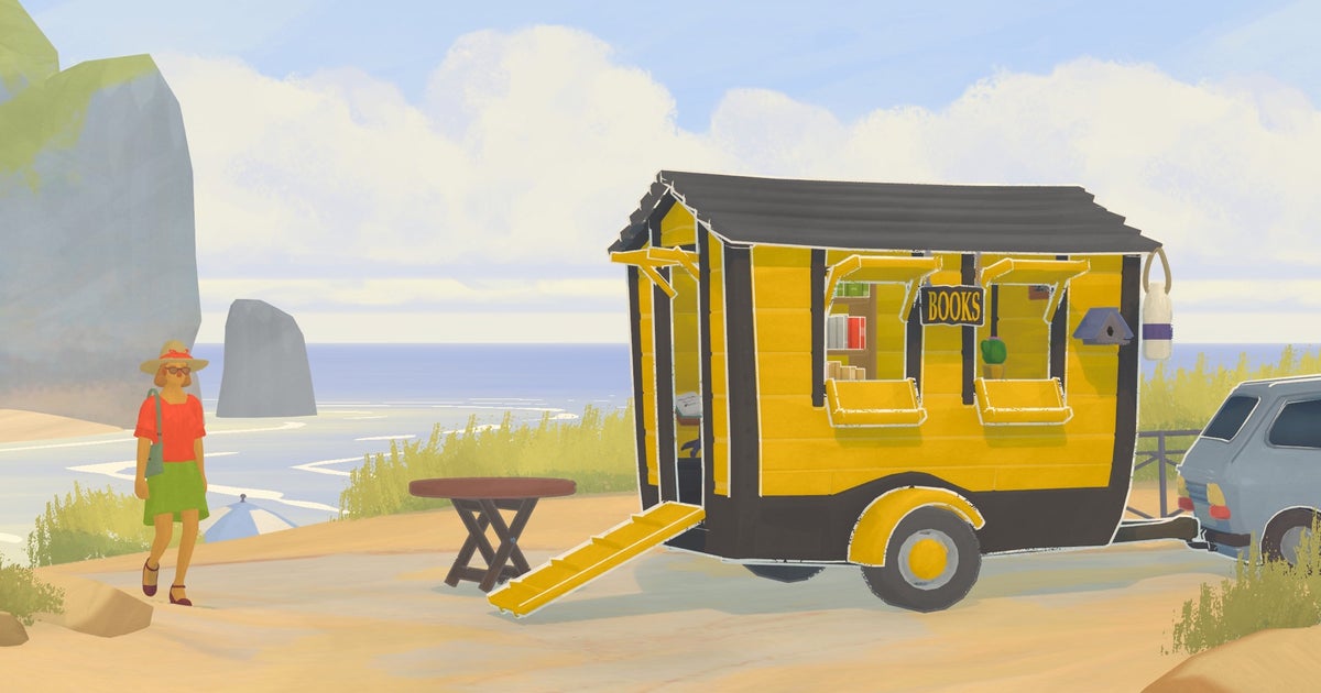 Tiny Bookshop is making me want to run away to the seaside, and judging by its popularity on Steam and Switch 2, everybody else is coming too Tiny Bookshop is making me want to run away to the seaside, and judging by its popularity on Steam and Switch 2, everybody else is coming too