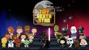 Disney's first Star Wars game is Tiny Tower with a Death Star spin