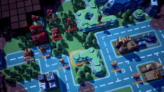 Tiny Metal, an Advance Wars-y strategy game, is out now