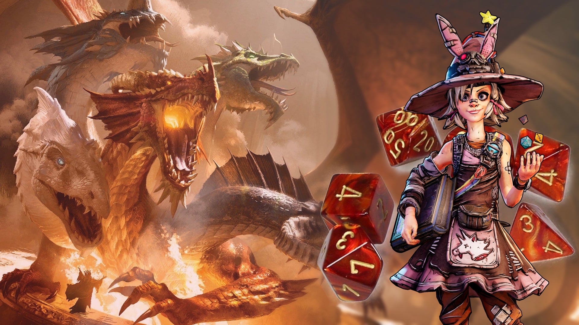 Is Tiny Tina's Wonderlands a must-buy for D&D fans? An expert definitively answers: "maybe"