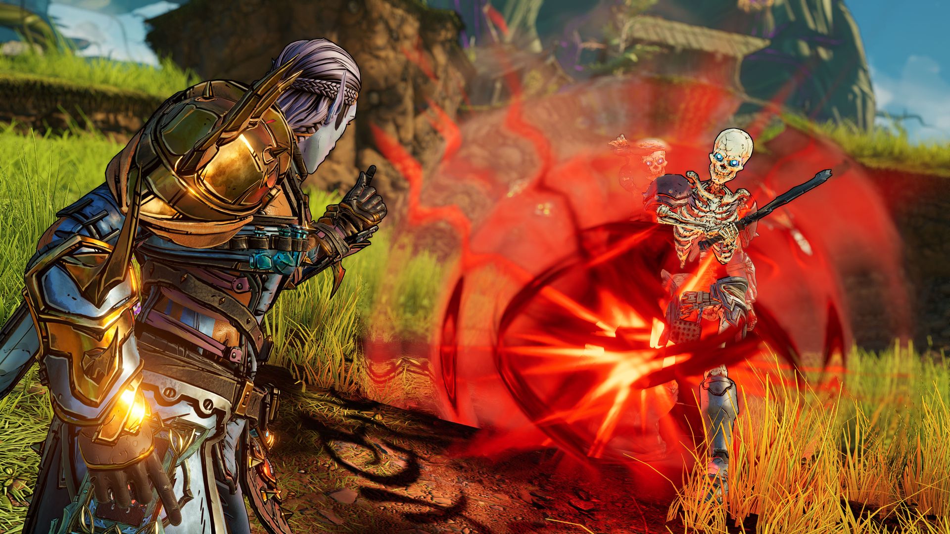 Tiny Tina’s Wonderlands enchantments: How do you get enchanted items and Moon Orbs?