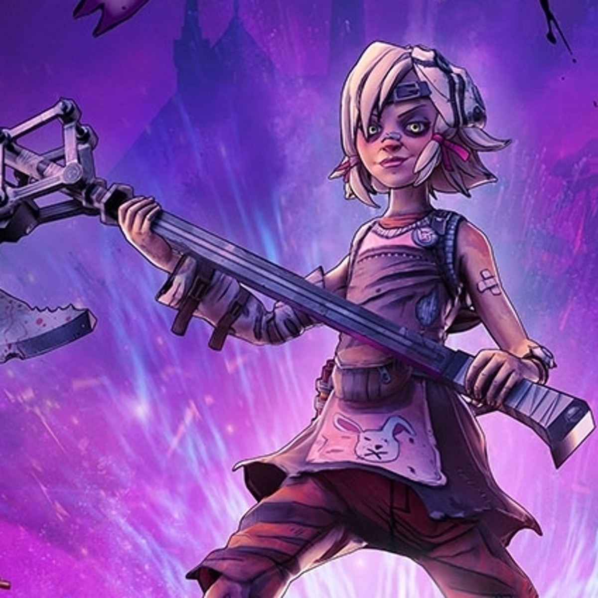 Tiny Tina’s Borderlands 2 DLC gets standalone launch today