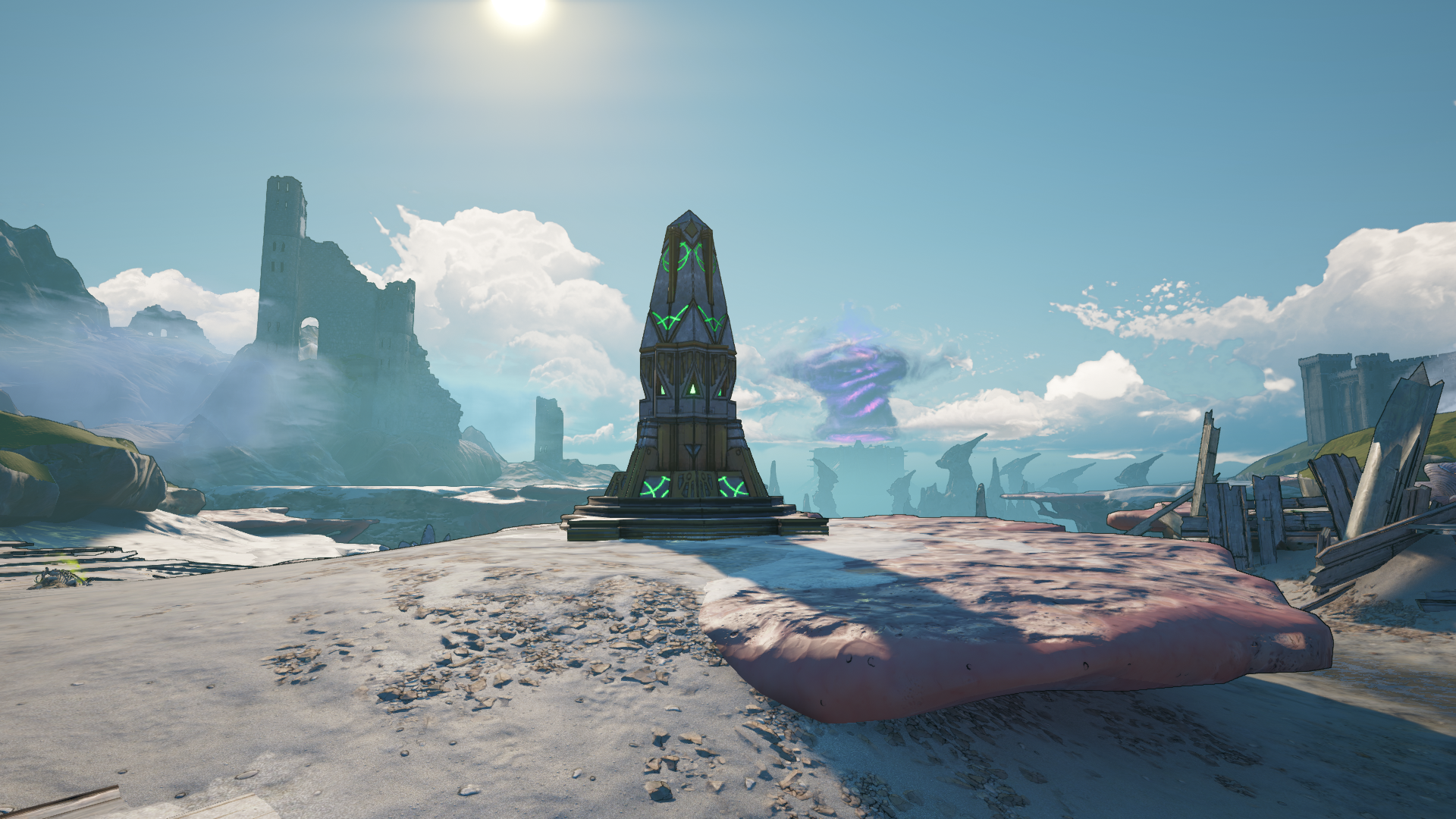 Tiny Tina’s Wonderlands: Where to find all Ancient Obelisks