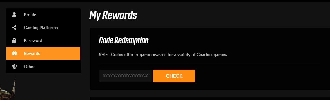 Tiny Tina SHiFT Codes - 4