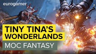 Borderlands: Fantasy - wrażenia z Tiny Tina's Wonderlands