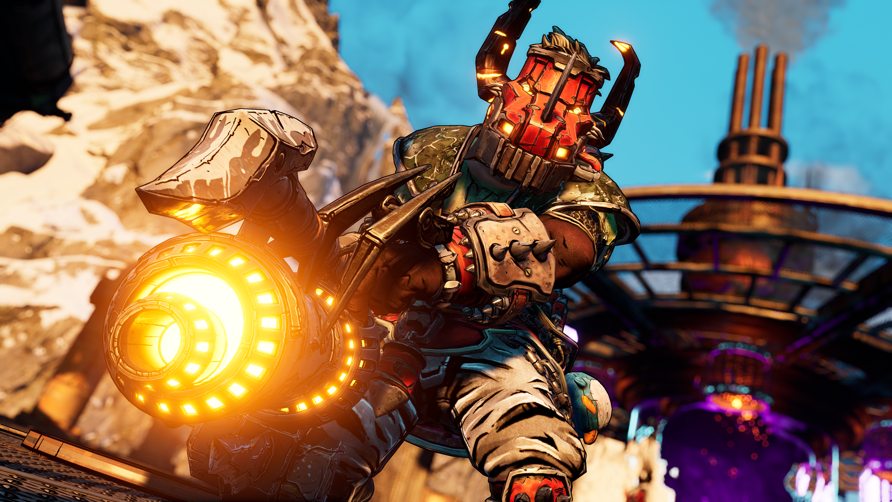 Tiny Tina's Wonderlands player gets lucky, finds rare item with one in 85 billion drop rate