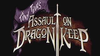 Borderlands 2: Tiny Tina's Assault on Dragon Keep played with Krieg - videos inside