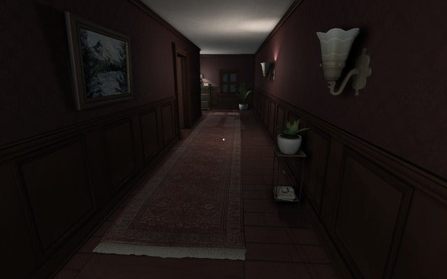 Gone Home screenshot