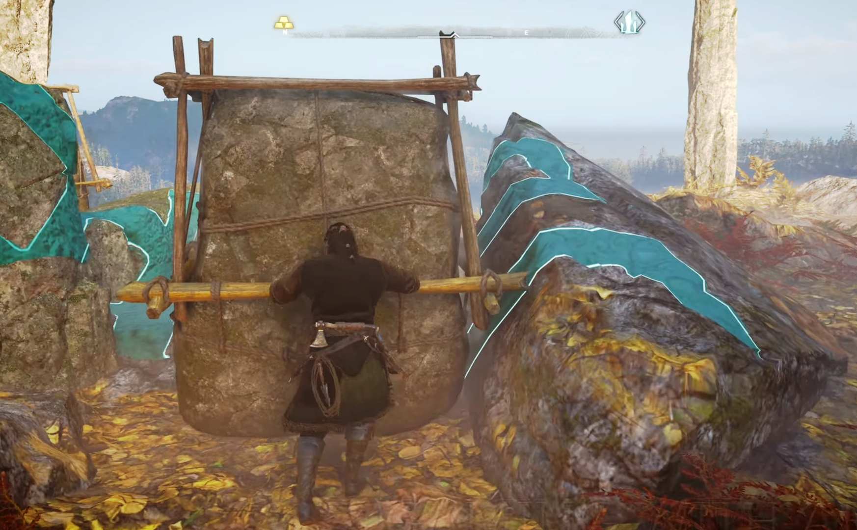 AC Valhalla Alle MenhireRätsel gelöst alle Fundorte Eurogamer.de