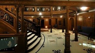 Incredible: Inside The Titanic In CryEngine3