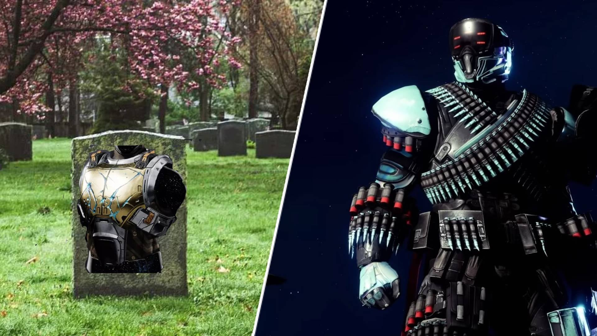 Custom header for titan Heart of Inmost Light nerf lightfall