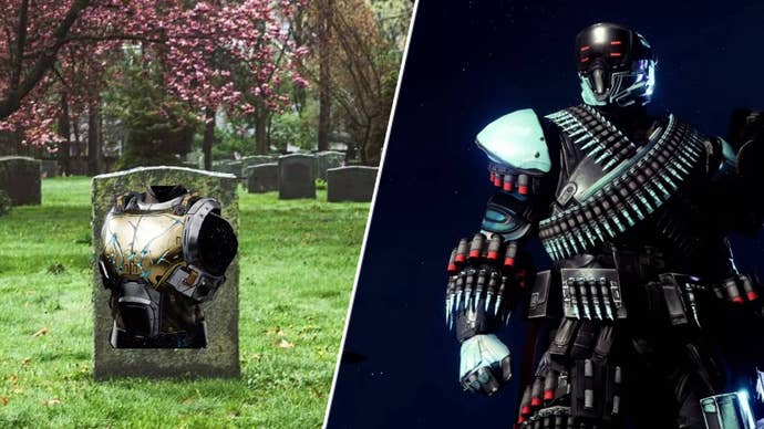 Custom header for titan Heart of Inmost Light nerf lightfall