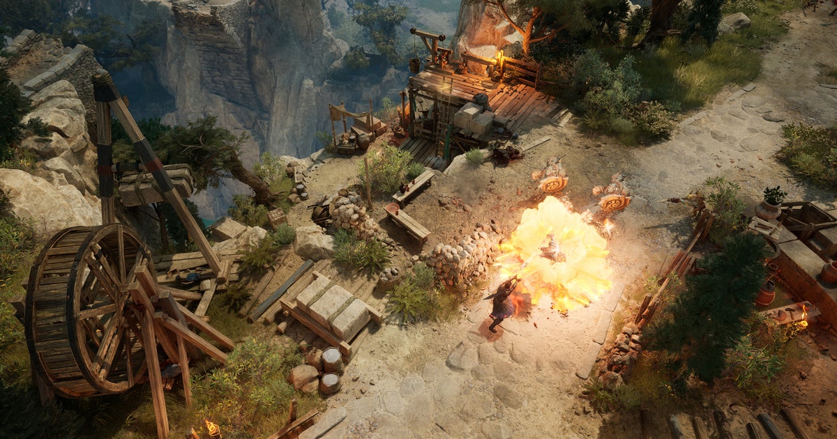 Obiecujące RPG akcji niedługo podrożeje na stałe. Twórcy przygotowali promocję na ostatnią chwilę