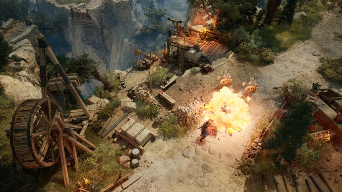 Obiecujące RPG akcji niedługo podrożeje na stałe. Twórcy przygotowali promocję na ostatnią chwilę