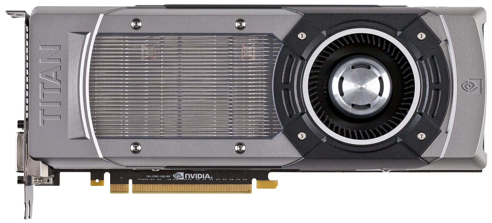 NVIDIA presenta la GTX Titan | Eurogamer.es