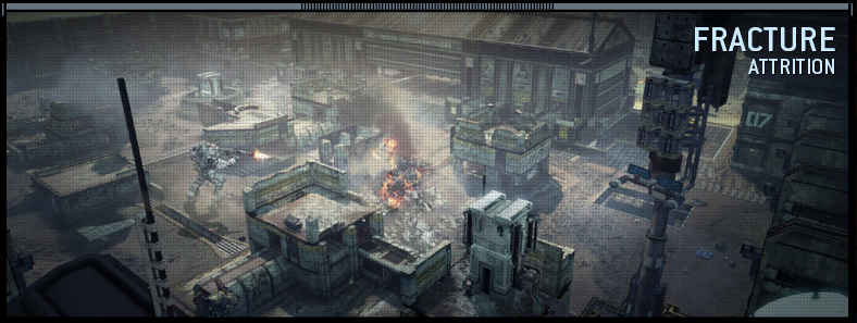 Mapas de Titanfall revelados | Eurogamer.pt