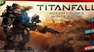 Titanfall 2 due this year, according to McFarlane Toys