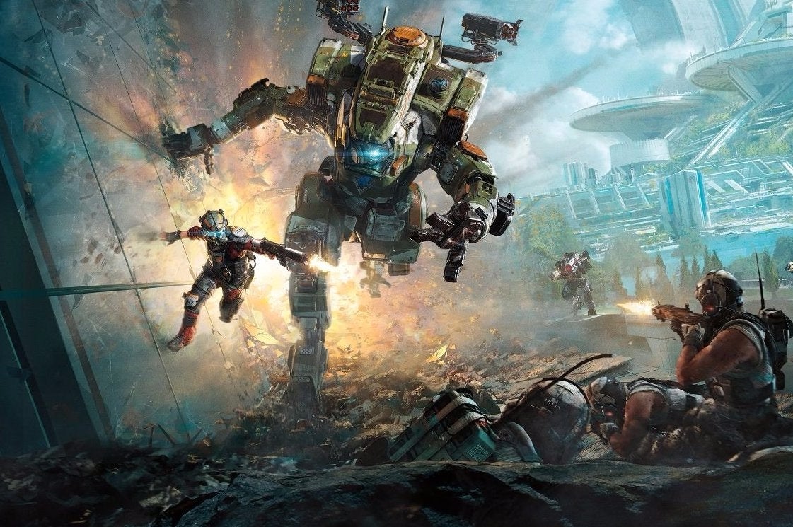 Titanfall 2 ps4 pro discount